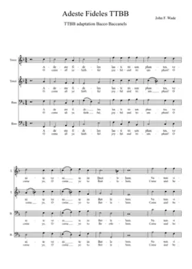 Adeste Fideles
