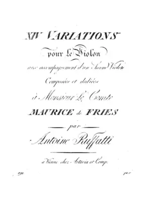 24 Variations