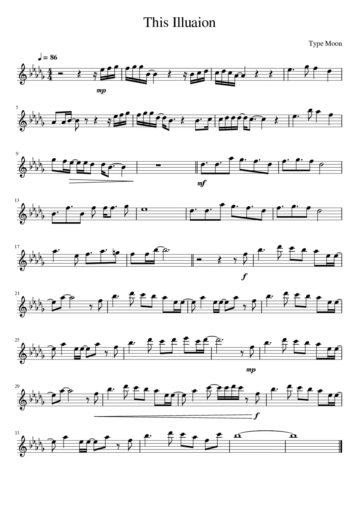 this illusion - Page 1