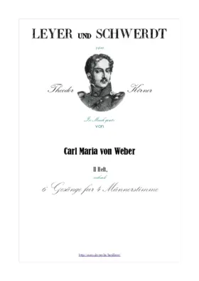 Leyer und Schwerdt, Op. 42