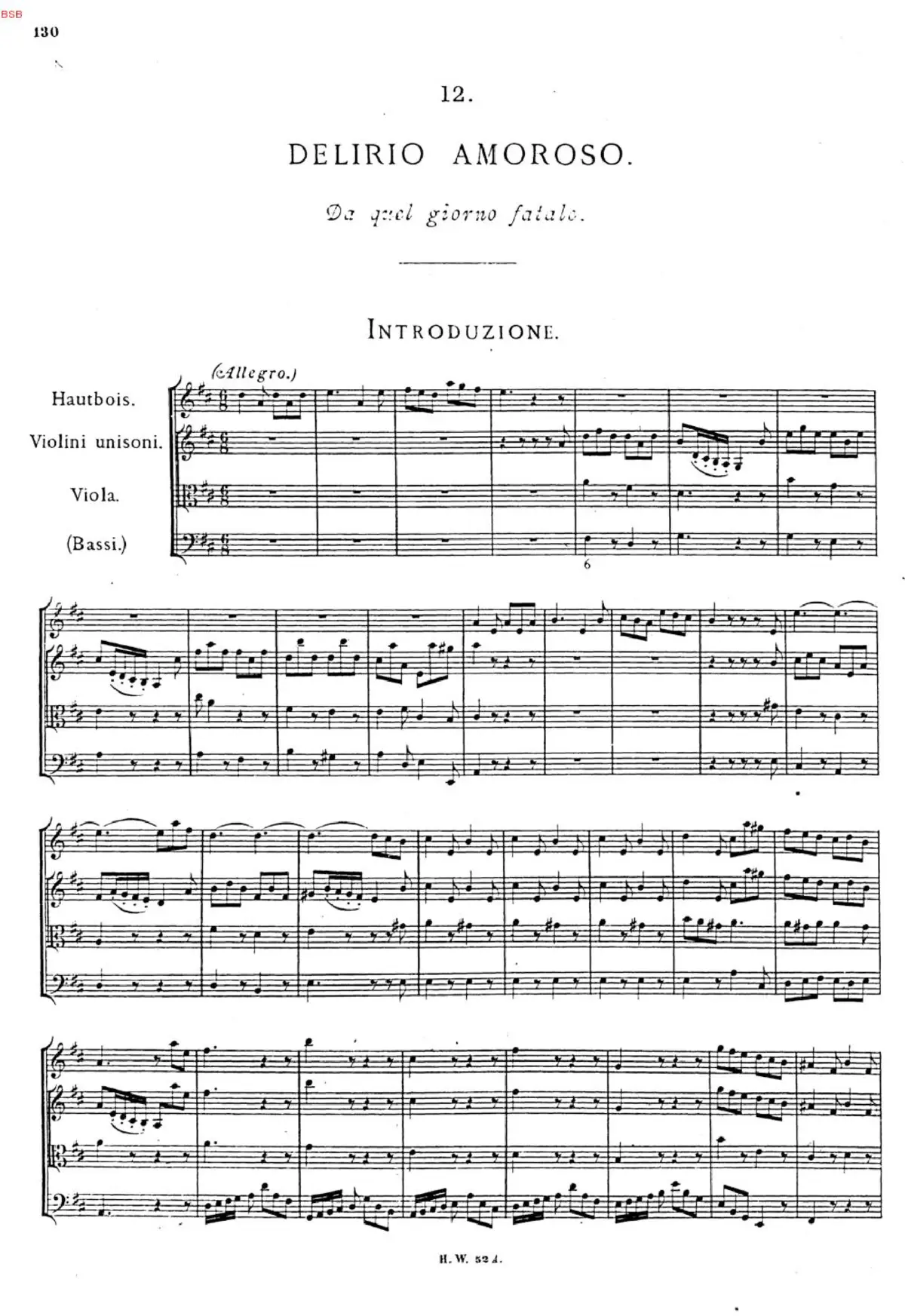 Il delirio amoroso - Page 1