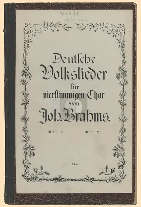 14 Deutsche Volkslieder