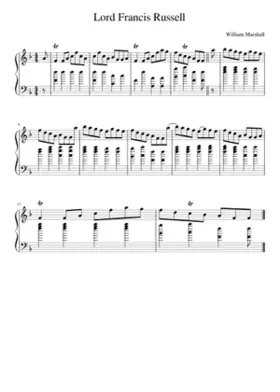 Lord Francis Russell