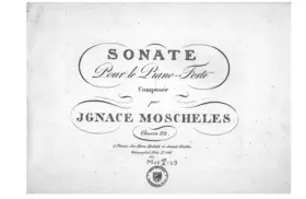 Piano Sonata in D major