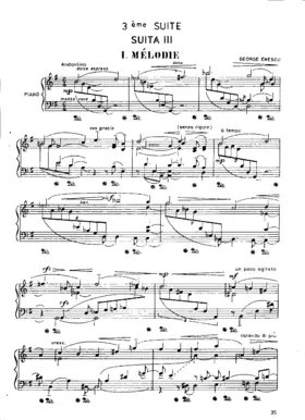 Piano Suite No.3