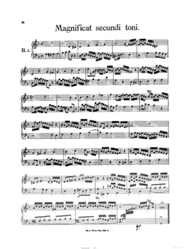 Magnificat Fugue
