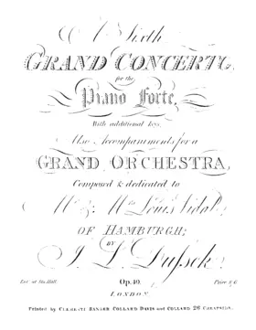 Piano Concerto