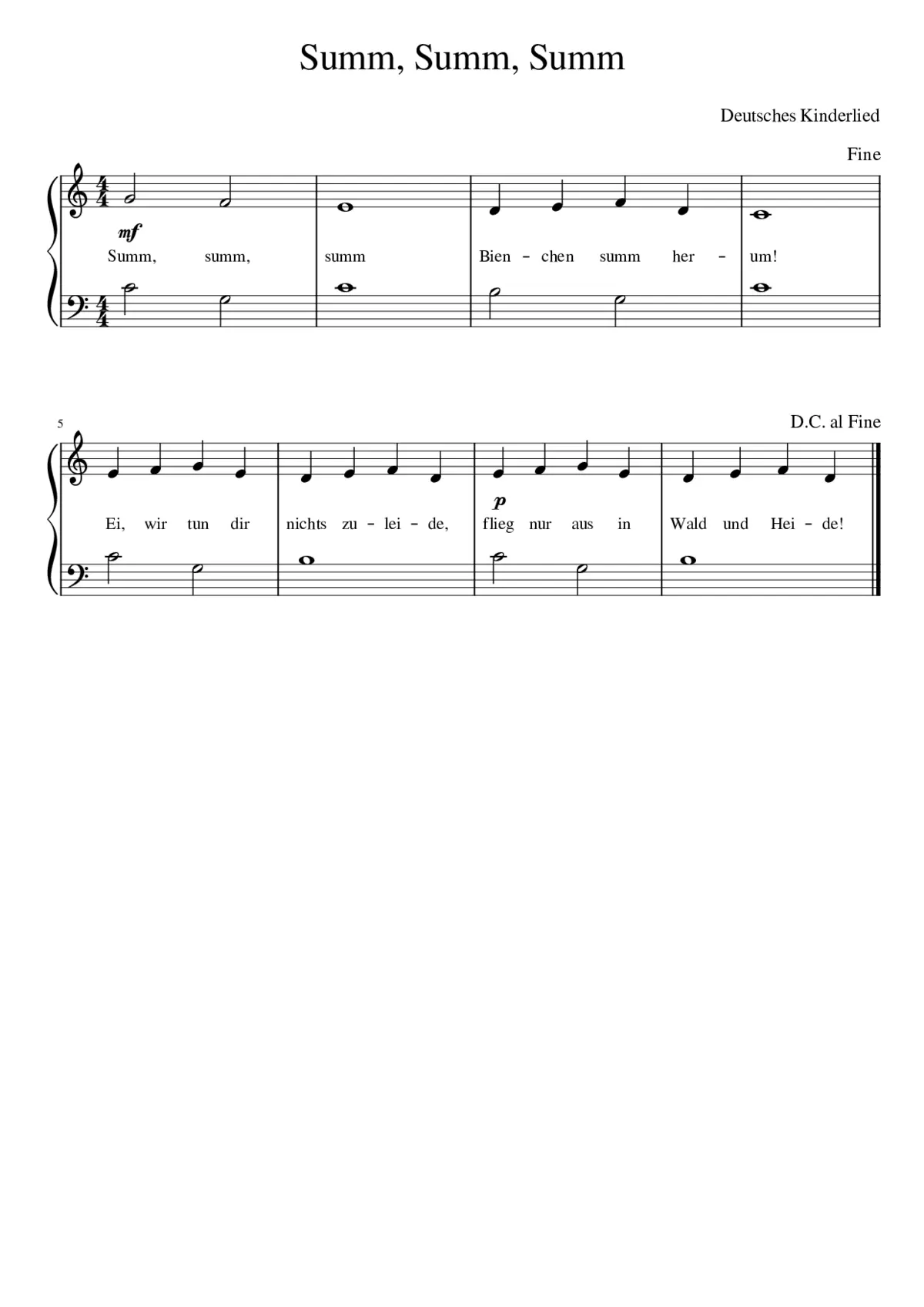 Summ Summ Summ - Page 1