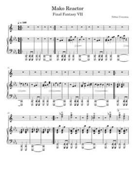 final fantasy vii mako reactor