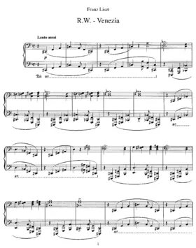 R.W. - Venezia