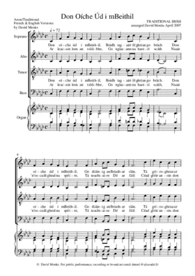 Don oíche úd i mBeithil