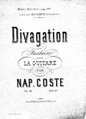 Divagation