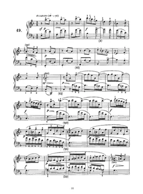 Keyboard Sonata in F major