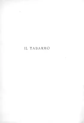 Il trittico: Il tabarro