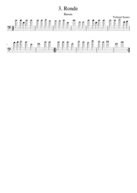 3. Ronde