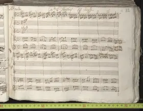 Oboe Concerto in C major