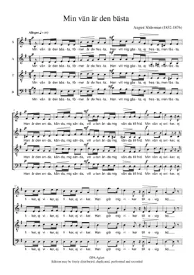 Min vän är den bästa