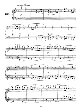 Keyboard Sonata in B-flat major