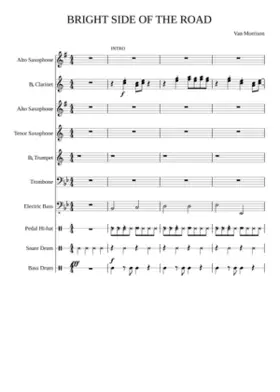 bright side of the road