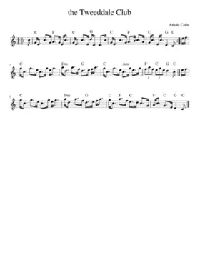 the Tweeddale Club