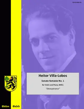 Sonata fantasia No.1