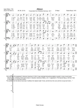 Albion - Robert Boyd