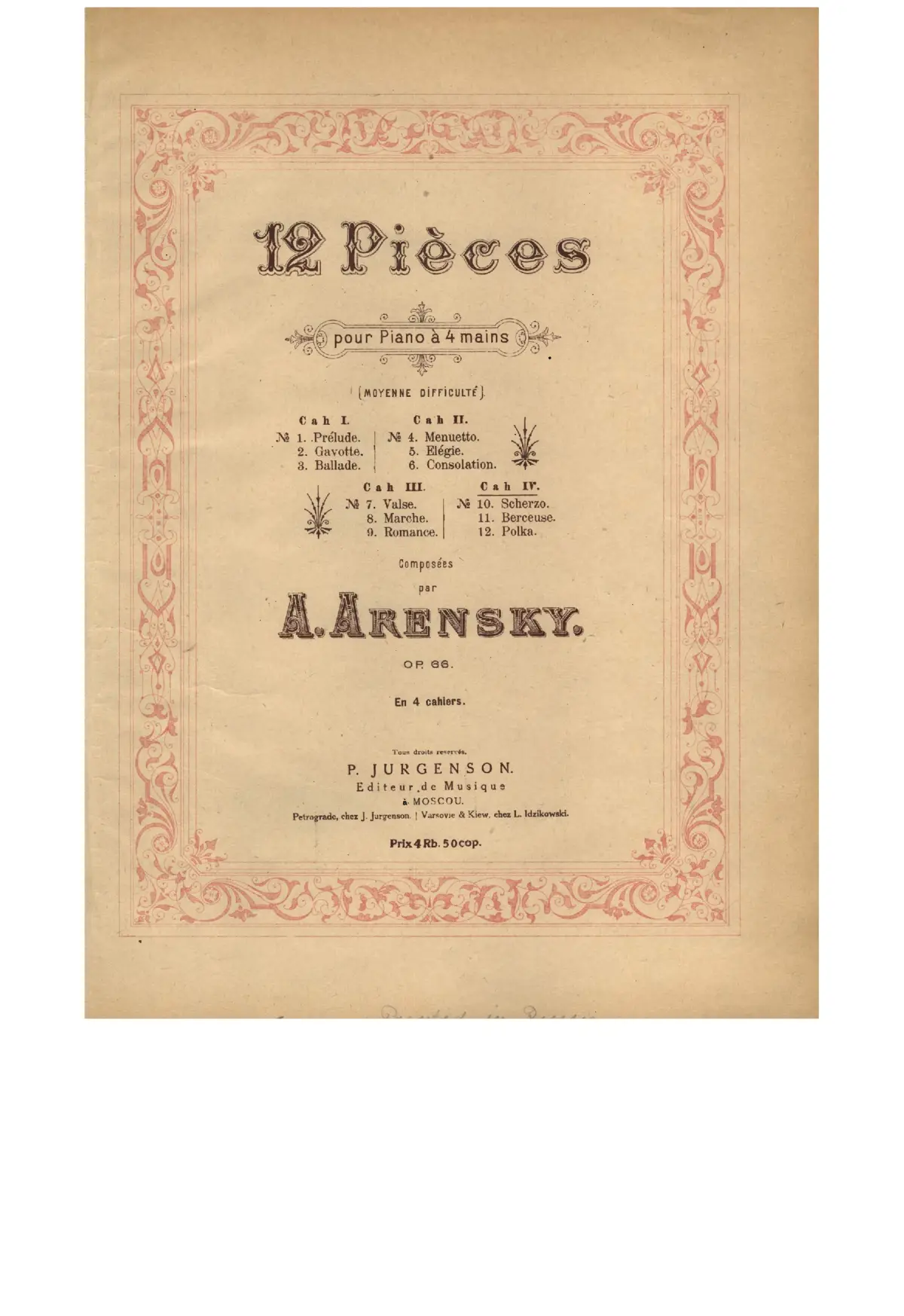 12 Pieces - Page 1
