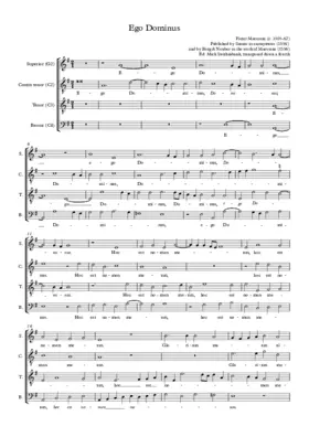 Ego Dominus