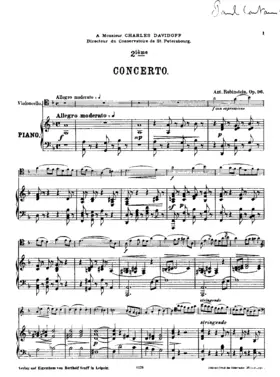Cello Concerto No.2
