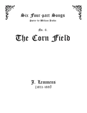 The cornfield