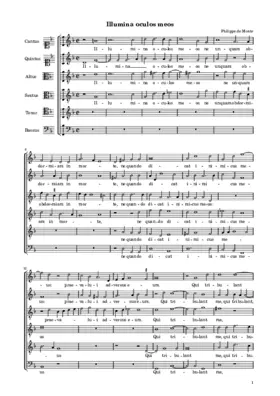 Illumina oculos meos a 6