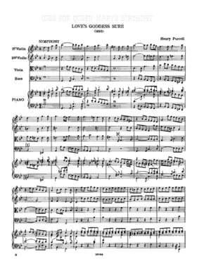 Love's Goddess Sure Was Blind