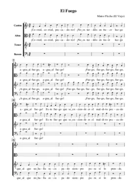 El Fuego