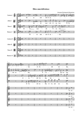 Dies sanctificatus a 8