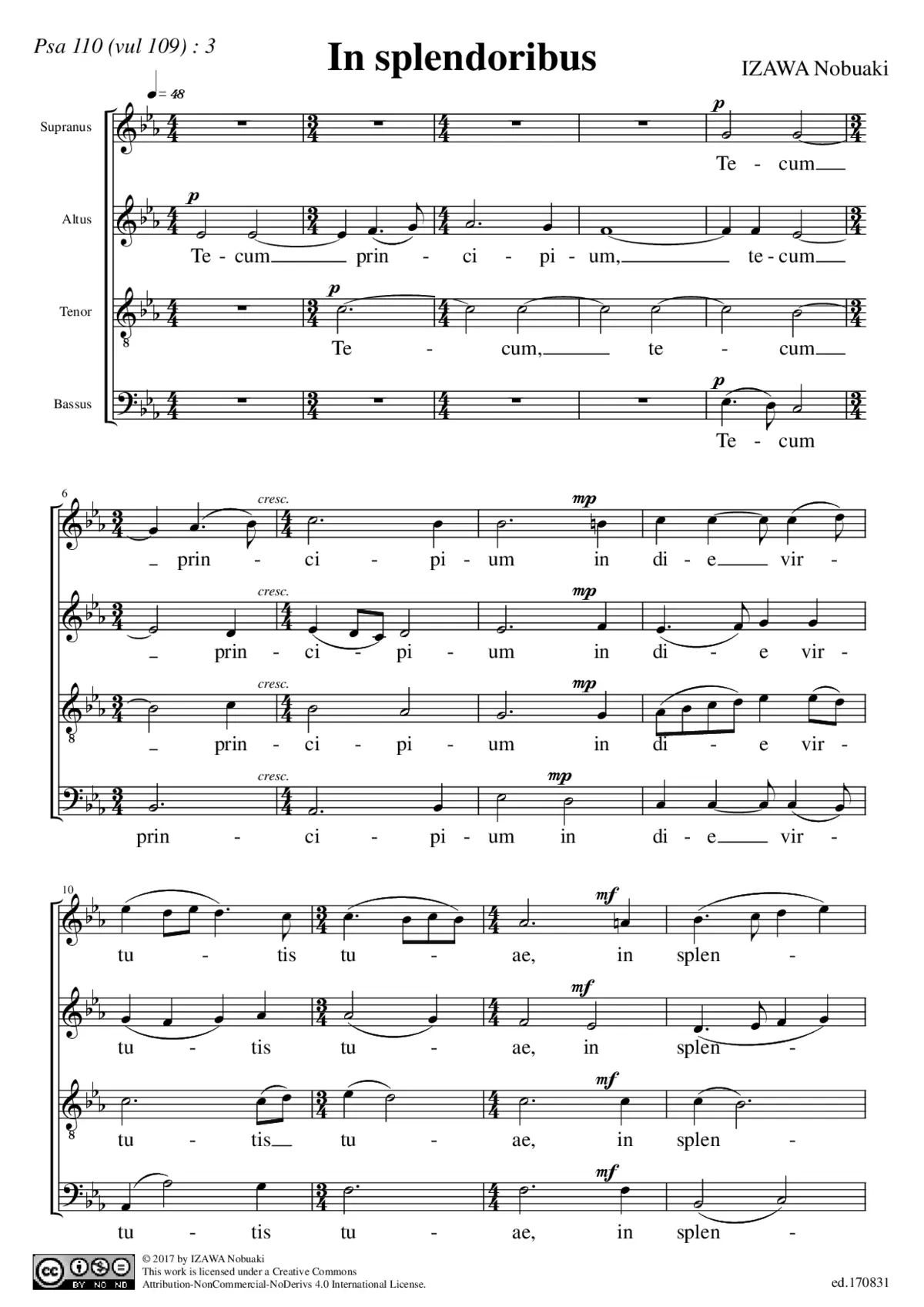 In splendoribus - Page 1