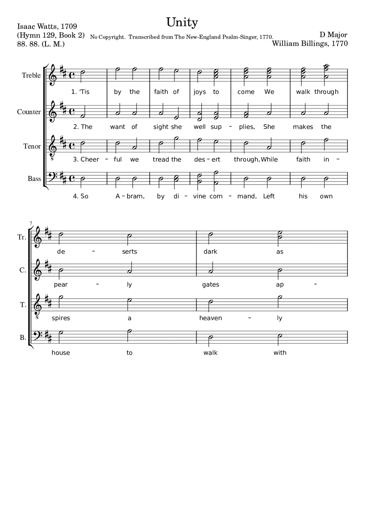 Unity - Page 1