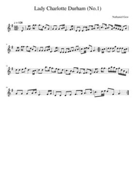 Lady Charlotte Durham (No.1)
