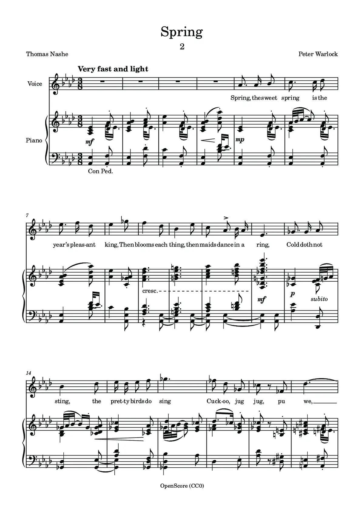 Spring - Page 1