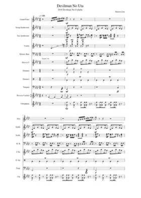 devilman crybaby - devilman no uta