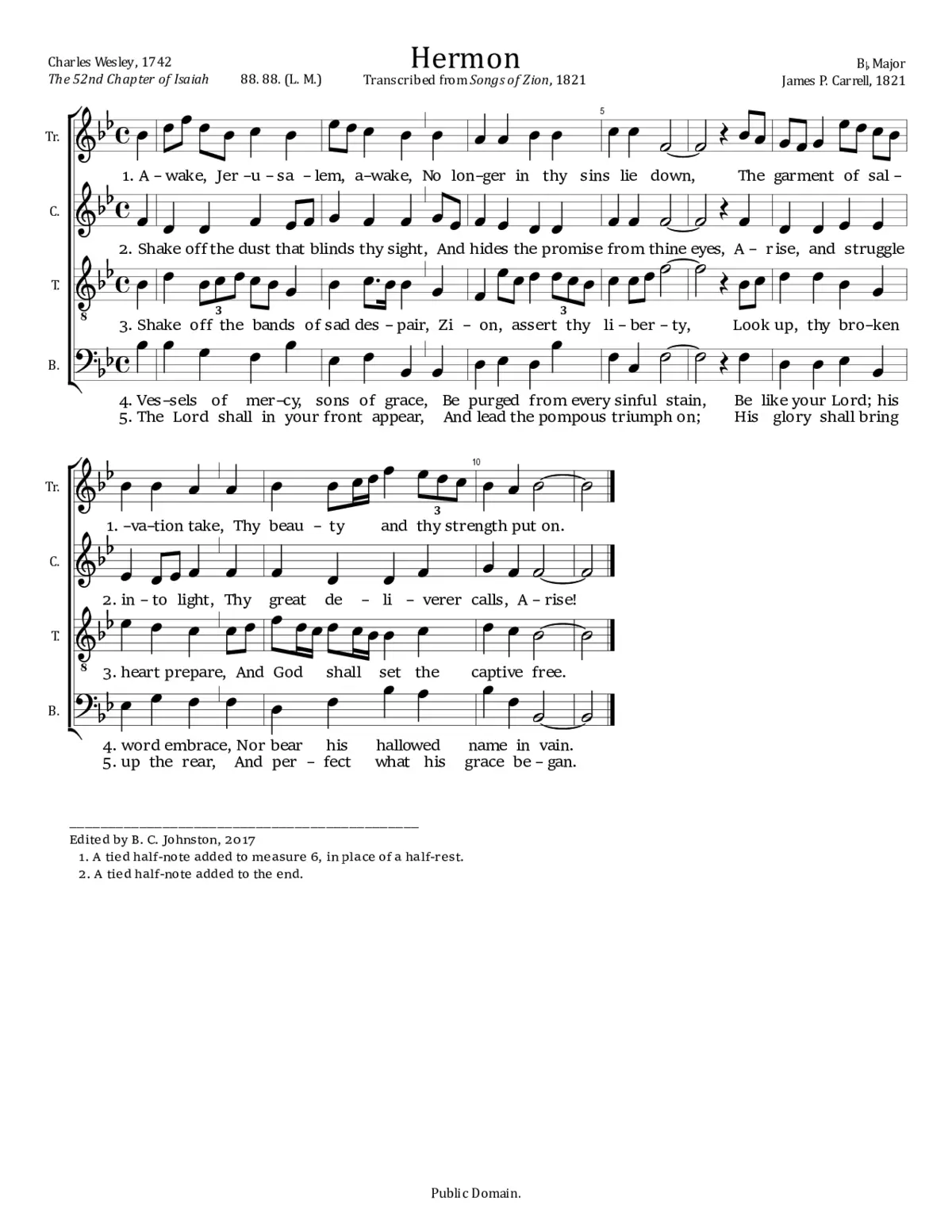 Hermon - Page 1
