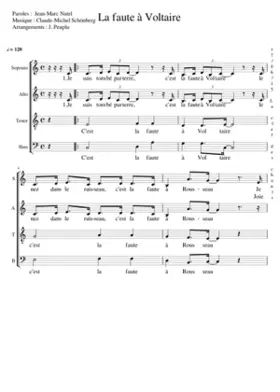 La Faute à Voltaire