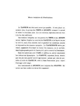 Concerto per clavicembalo (o pianoforte), flauto, oboe, clarinetto, violino e violoncello