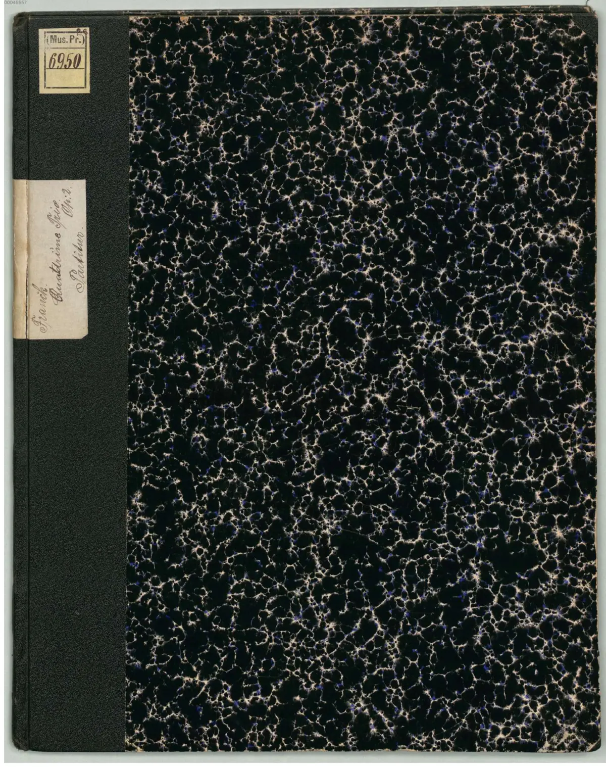 Piano Trio, Op.2 - Page 1