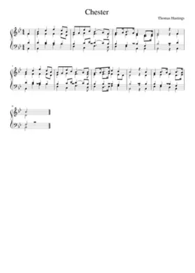 CHESTER (Hastings)