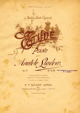 Etude