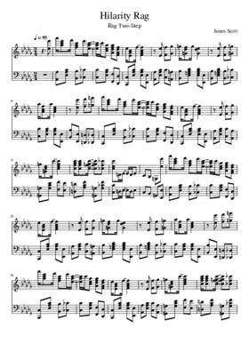 Hilarity Rag