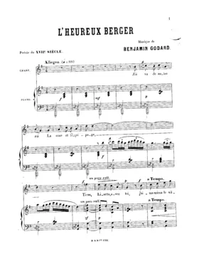 L'heureux berger
