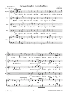 Her eyes the glow-worm lend thee