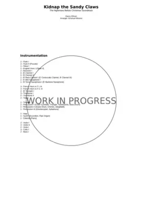 Nightmare Before Christmas