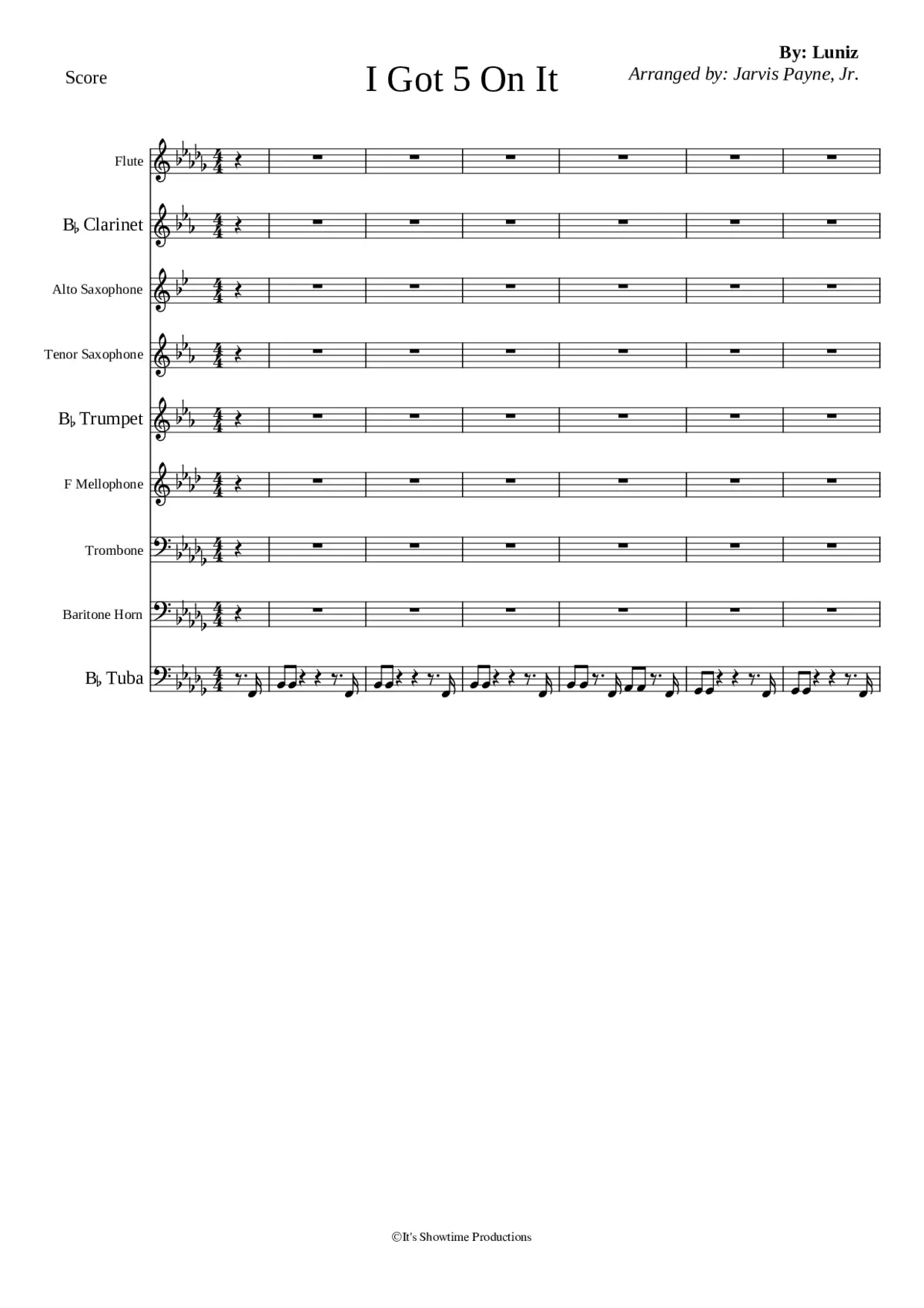 i got 5 on it - Page 1